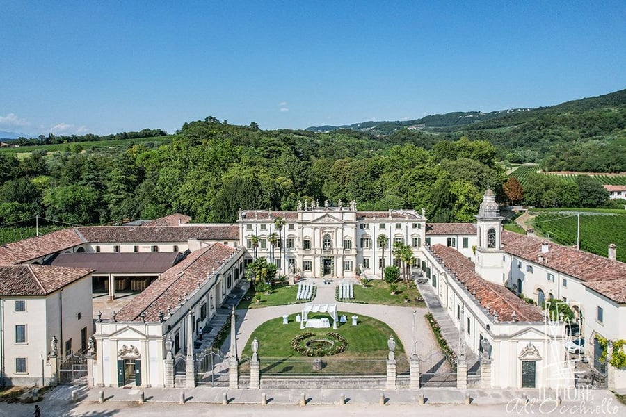 Villa Mosconi Bertani — photo 4