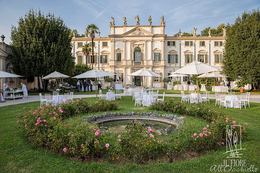 Villa Mosconi Bertani — photo 5