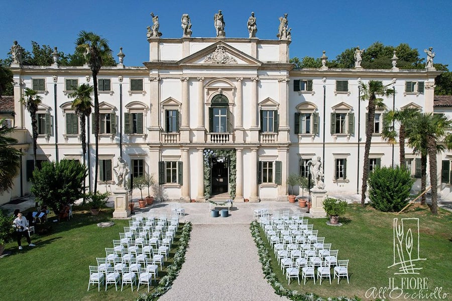 Villa Mosconi Bertani — photo 10