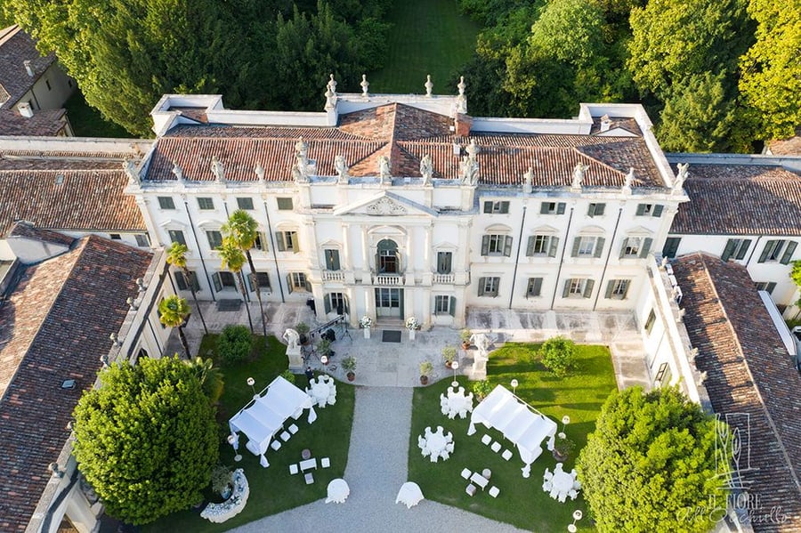 Villa Mosconi Bertani — photo 11