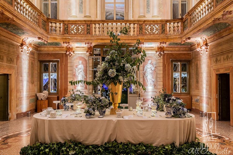 Villa Mosconi Bertani — photo 12