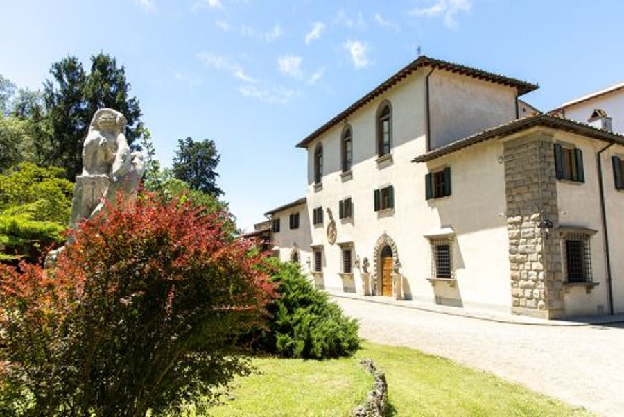 Villa Pazzi al Parugiano — photo 3