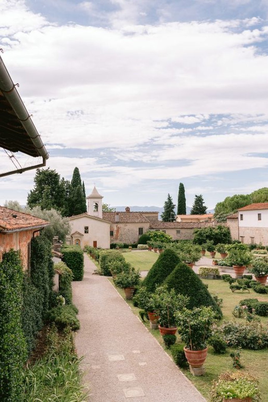 Villa Pazzi al Parugiano — photo 6