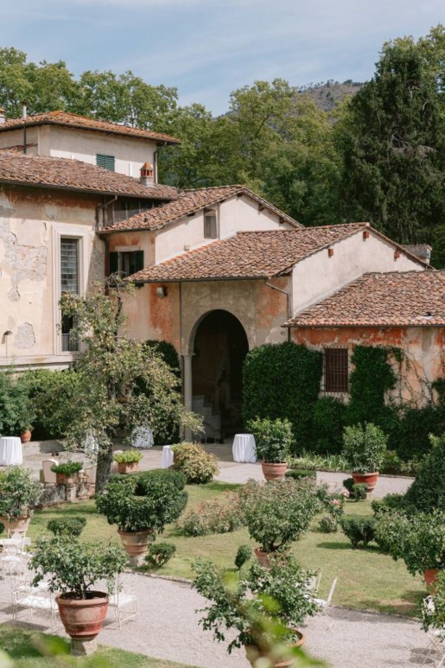 Villa Pazzi al Parugiano — photo 9