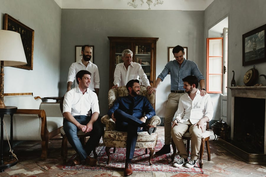 Villa Pozzolo — photo 2