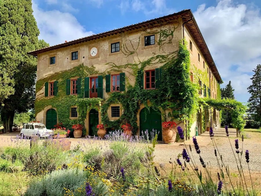 Villa Pozzolo — photo 32