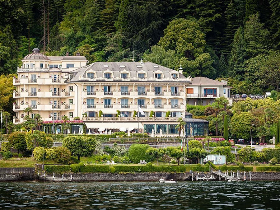 Villa Rusconi Clerici — photo 1