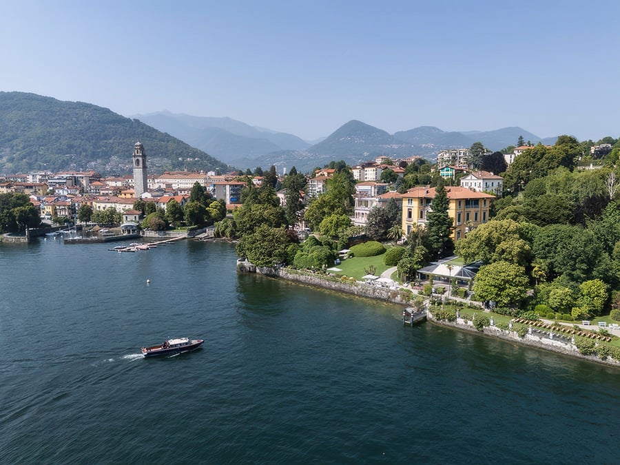 Villa Rusconi Clerici — photo 2