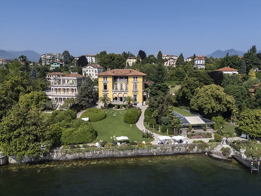 Villa Rusconi Clerici — photo 3