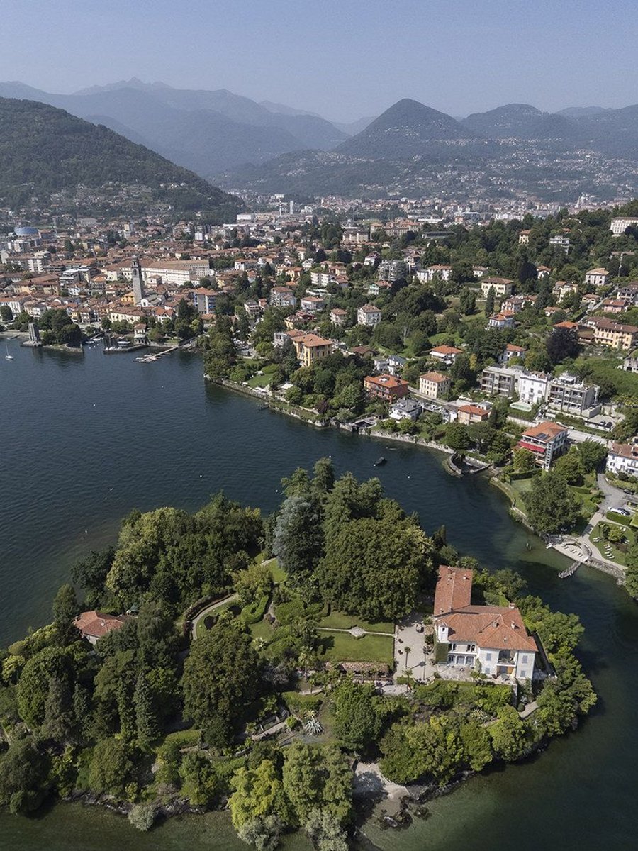 Villa Rusconi Clerici — photo 4