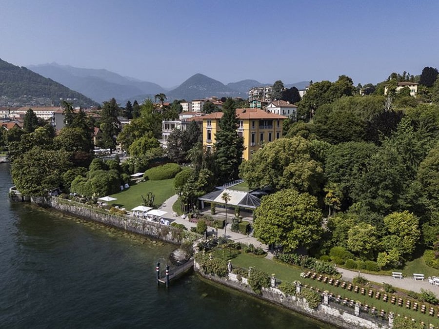 Villa Rusconi Clerici — photo 6