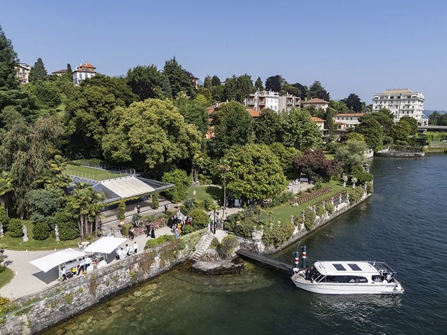 Villa Rusconi Clerici — photo 7