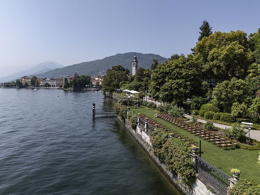 Villa Rusconi Clerici — photo 9