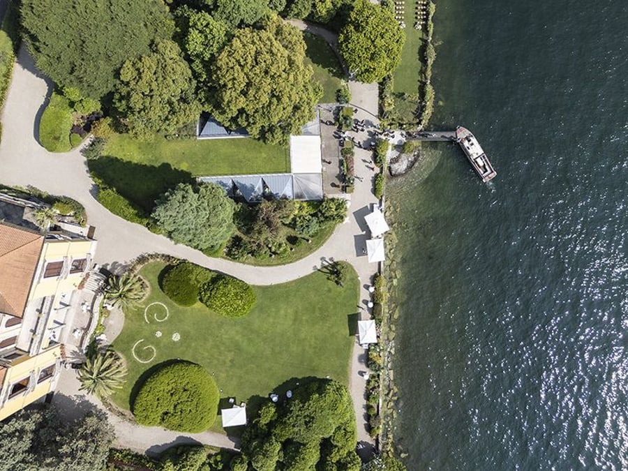 Villa Rusconi Clerici — photo 10