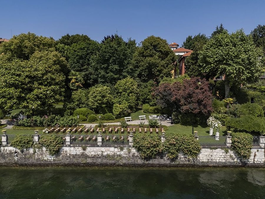 Villa Rusconi Clerici — photo 11