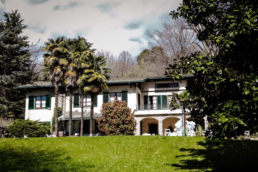Villa Sofia - Private Villa wedding venue in Lake Como