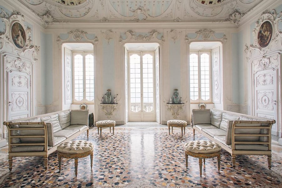 Villa Sola Cabiati — photo 7