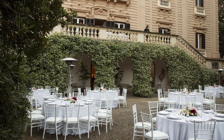 Villa Tasca — photo 5