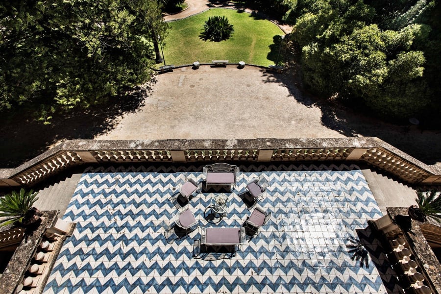 Villa Tasca — photo 8