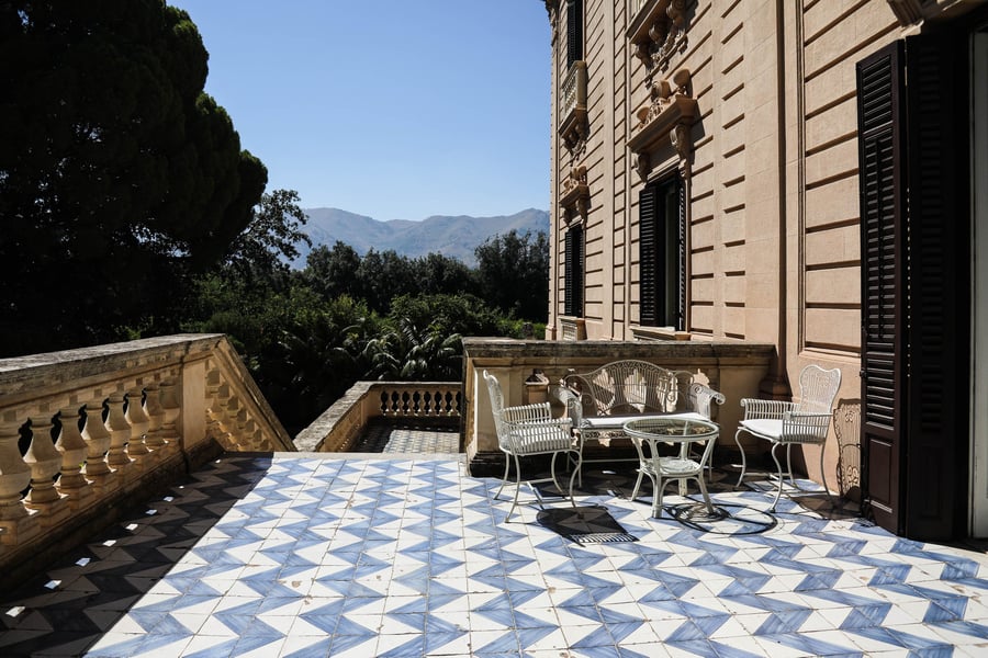 Villa Tasca — photo 9