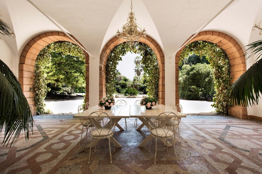 Villa Tasca — photo 10