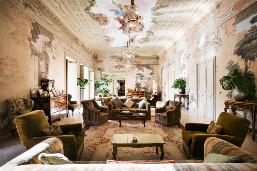 Villa Tasca — photo 13