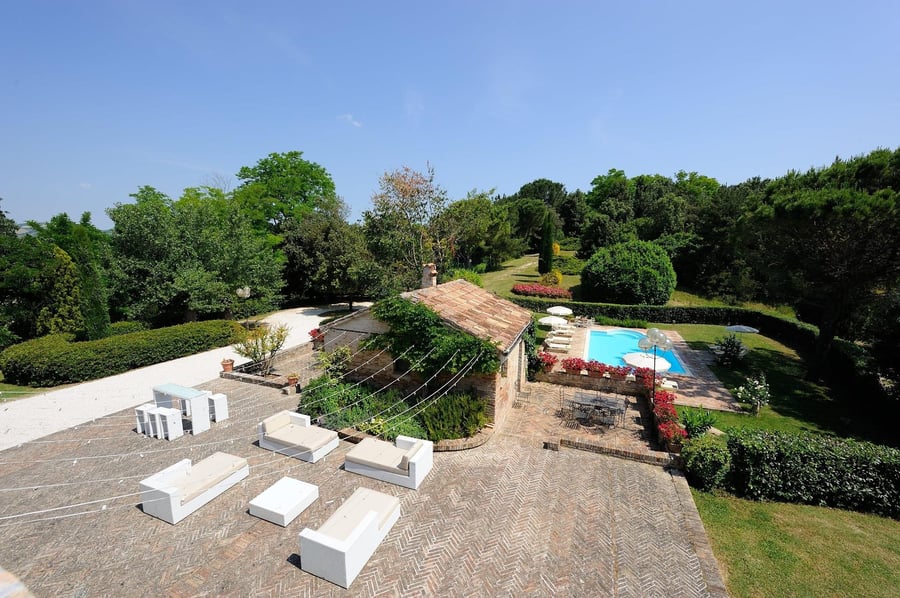 Villa Tombolina — photo 10