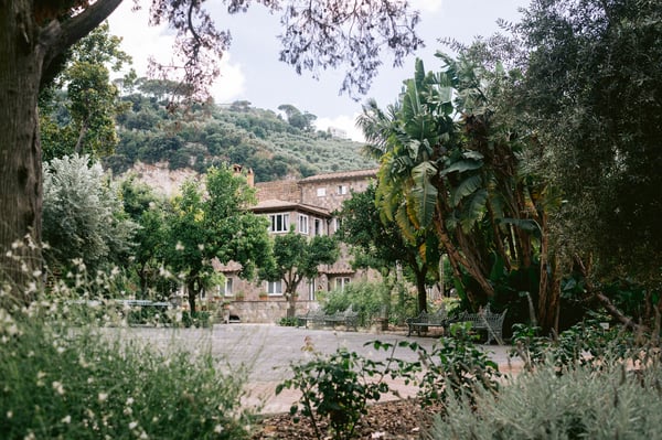 Villa Zagara, wedding venue in Sorrento, Amalfi Coast