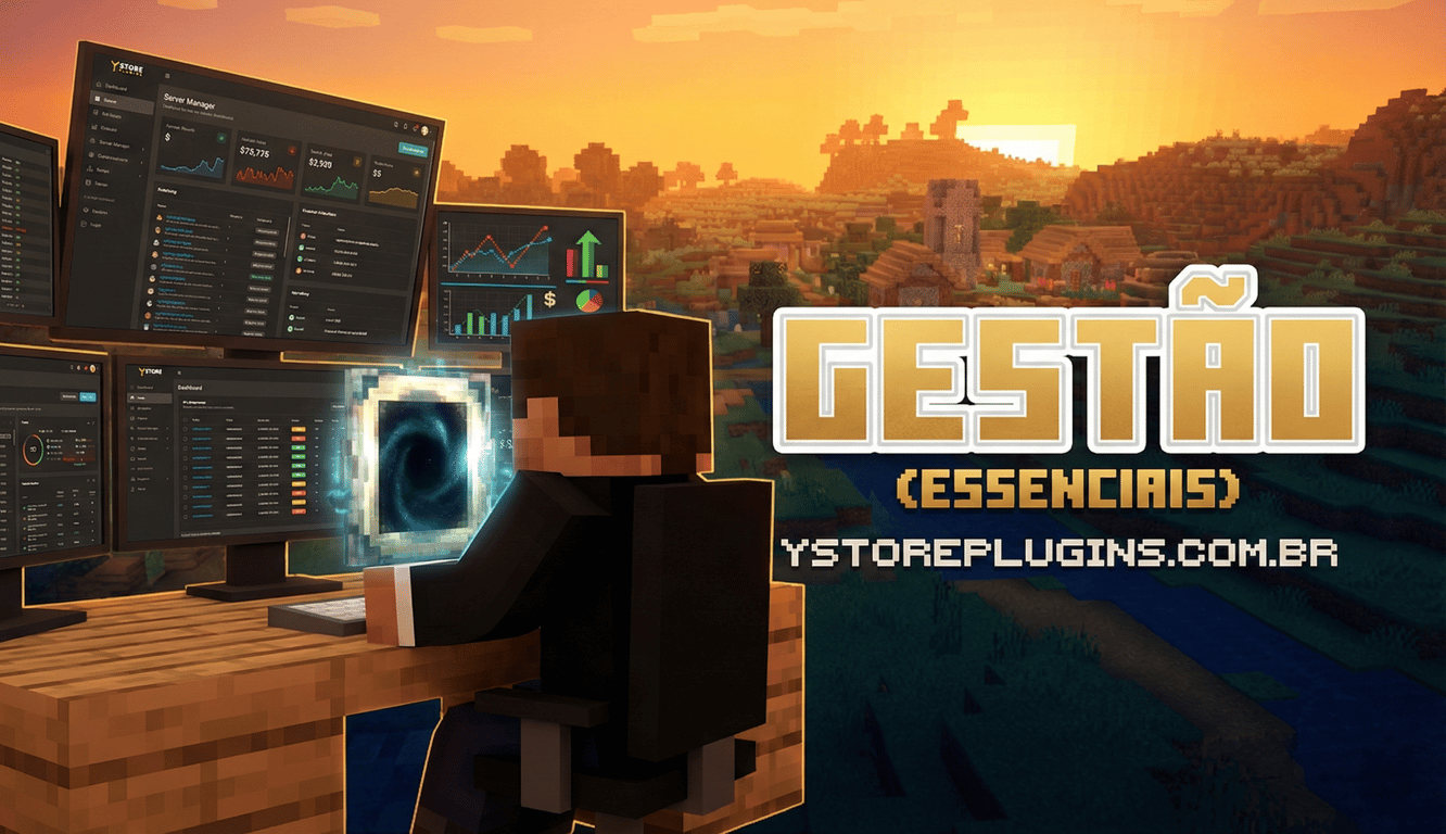 Gestão (Essenciais)