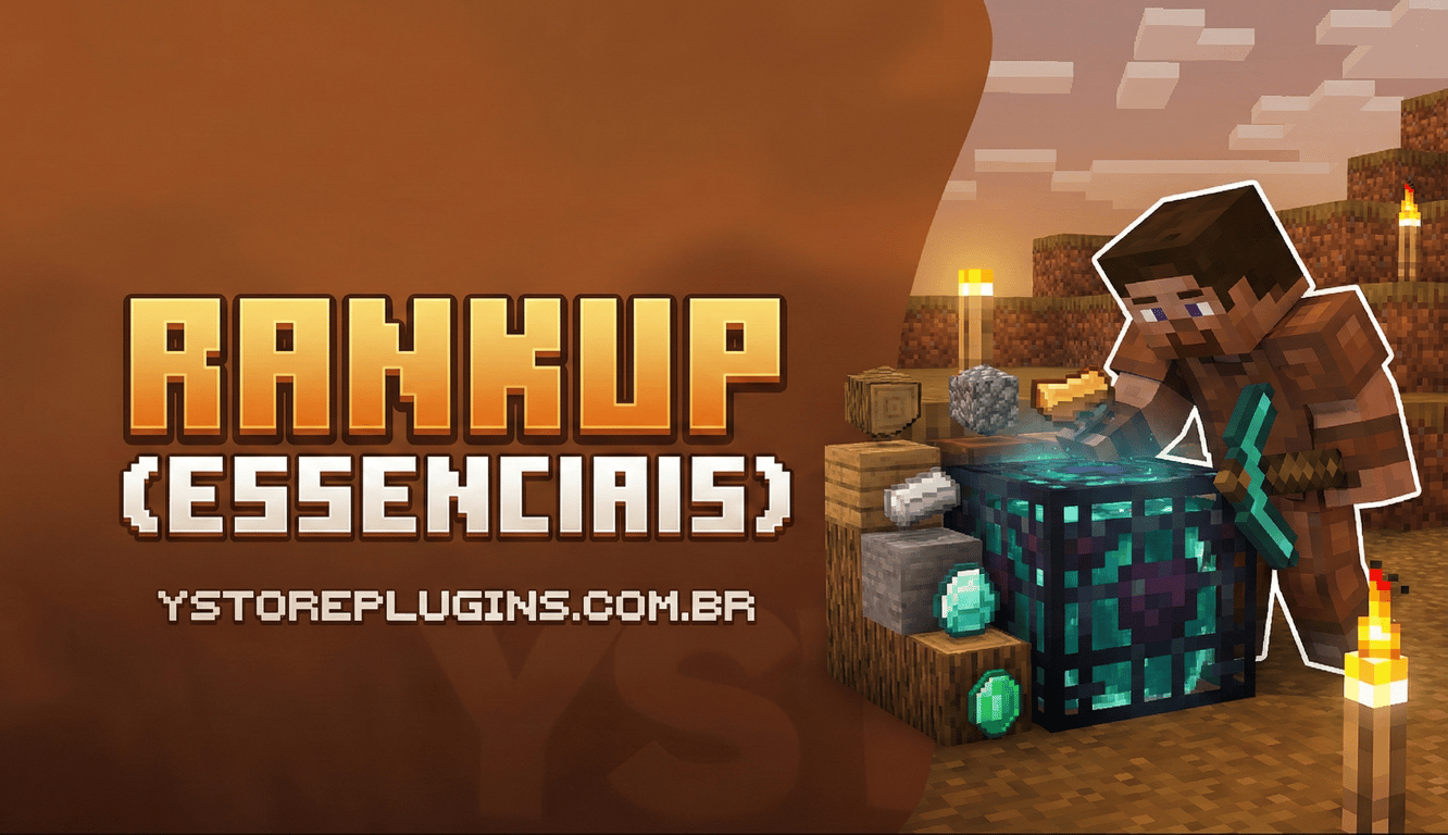 RankUP (Essenciais)