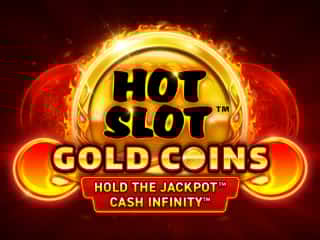 Hot Slot™: Gold Coins 