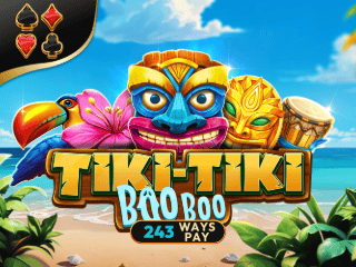Tiki Tiki Boo Boo	