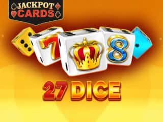 27 Dice