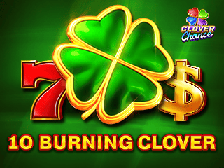 10 Burning Clover