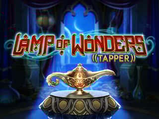 Lamp of Wonders - Tapper