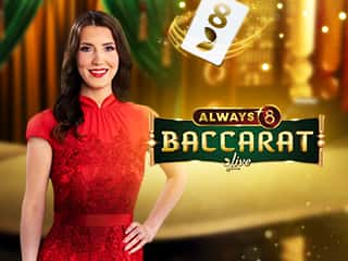 Always 8 Baccarat