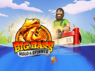 Big Bass – Hold & Spinner