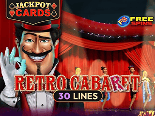 Retro Cabaret