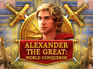 Alexander The Great: World Conqueror