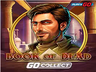 Book of Dead GO Collect