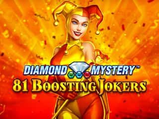 Diamond Mystery - 81 Boosting Jokers [Linked]