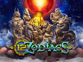 12 Zodiacs
