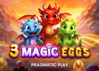 3 Magic Eggs