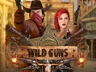 Wild Guns 