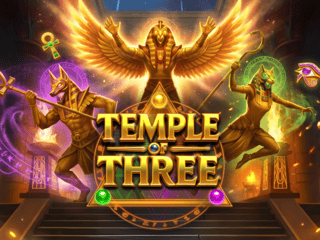 Temple of Three