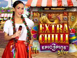 Extra Chilli Epic Spins