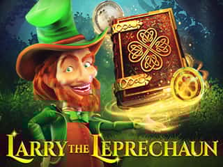 Larry the Leprechaun