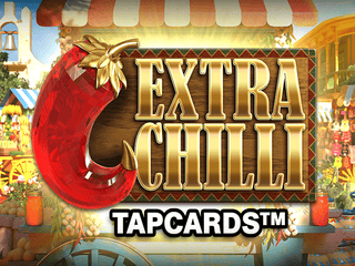 Extra Chilli Tapcards