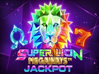 Super Lion Megaways