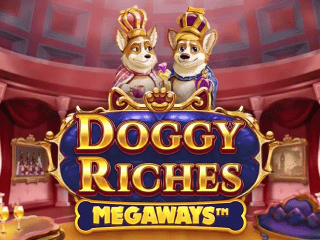 Doggy Riches Megaways